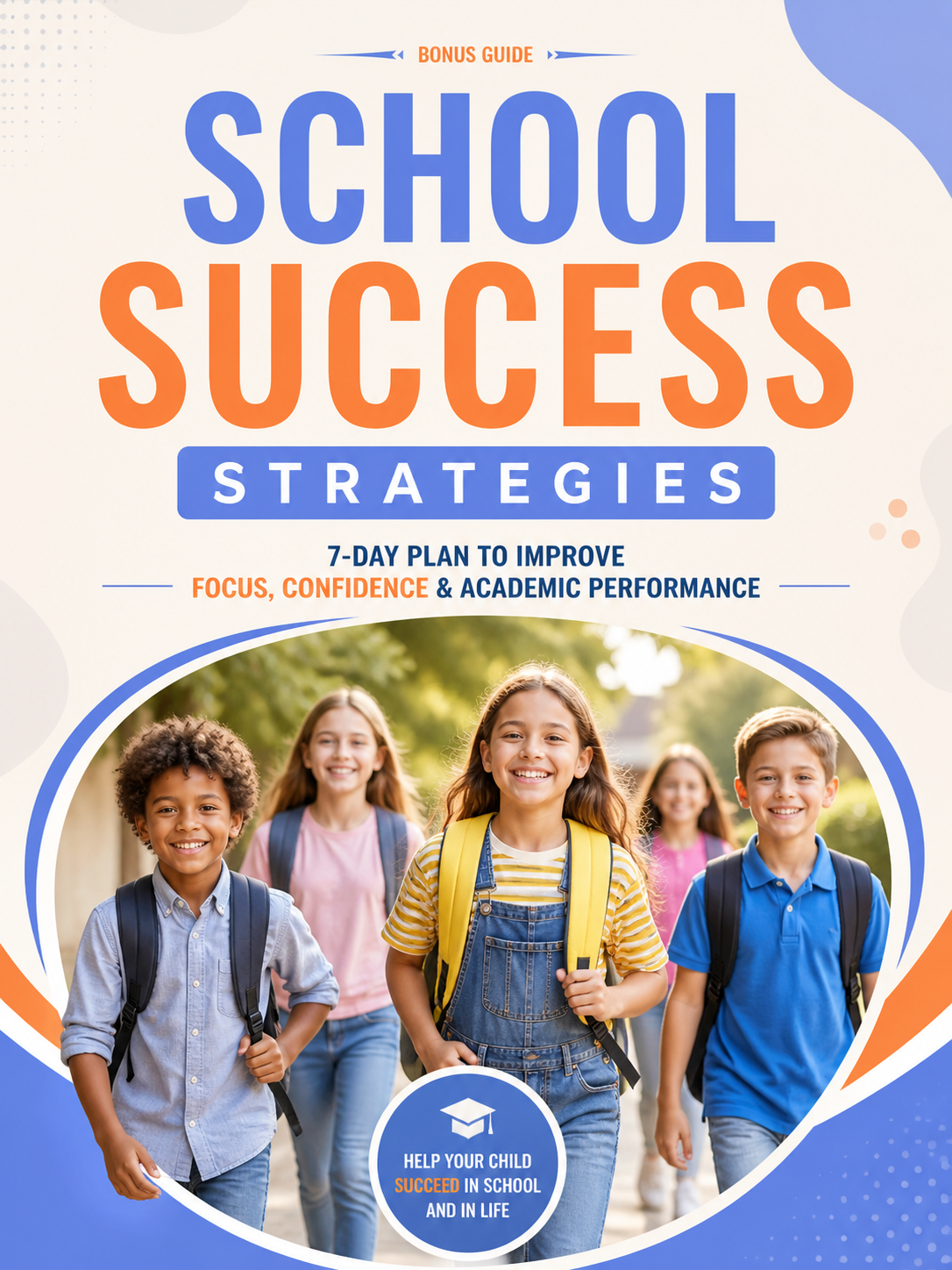 SCHOOL SUCCESS STRATEGIES FOR ADHD STUDENTS